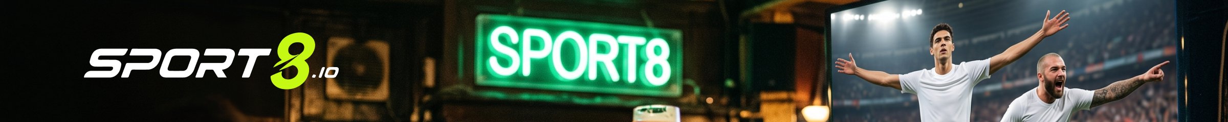 World Cup 2026 with Sport8
